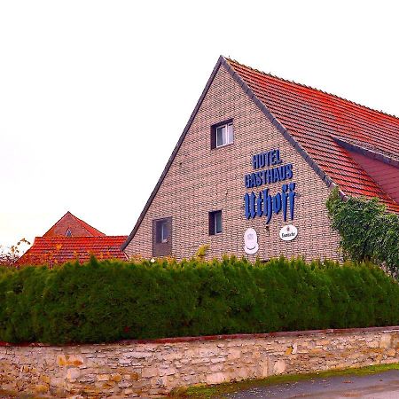 Hotel Uthoff Bissendorf Eksteriør bilde