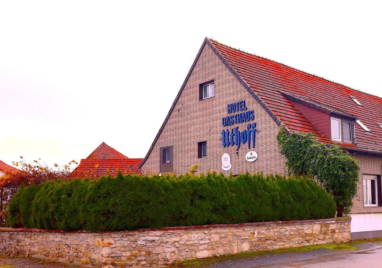 Hotel Uthoff Bissendorf Eksteriør bilde